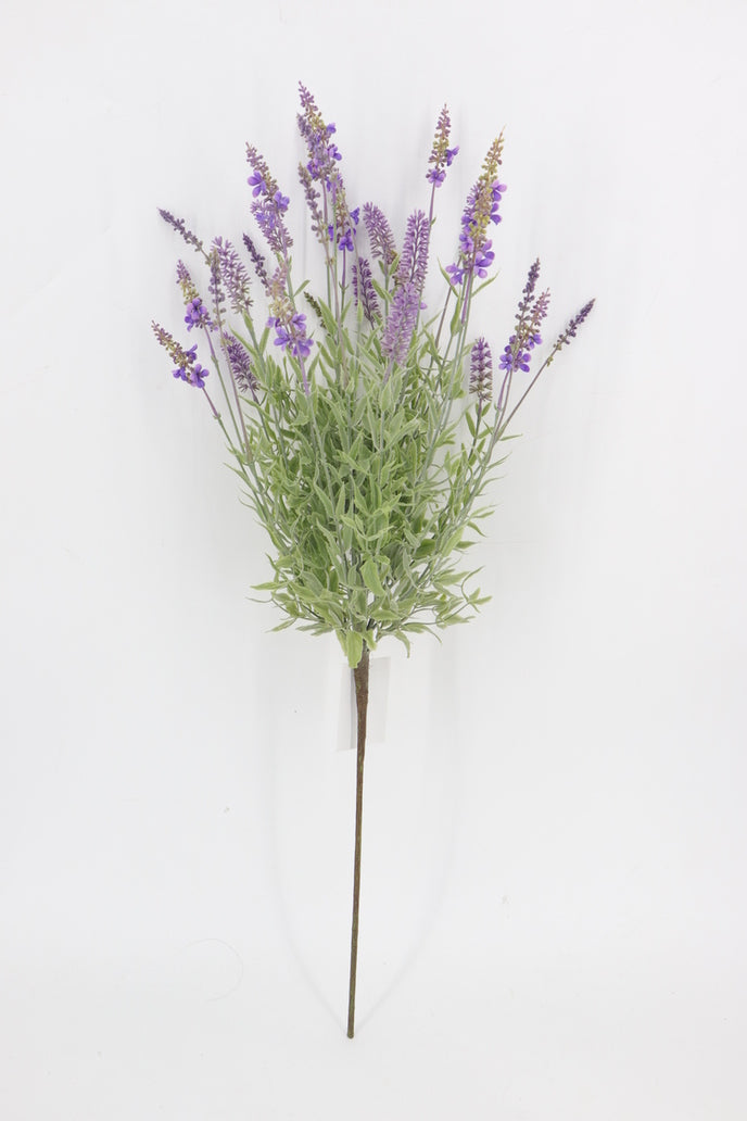 FL13793 LAVENDER SPRAY 32"