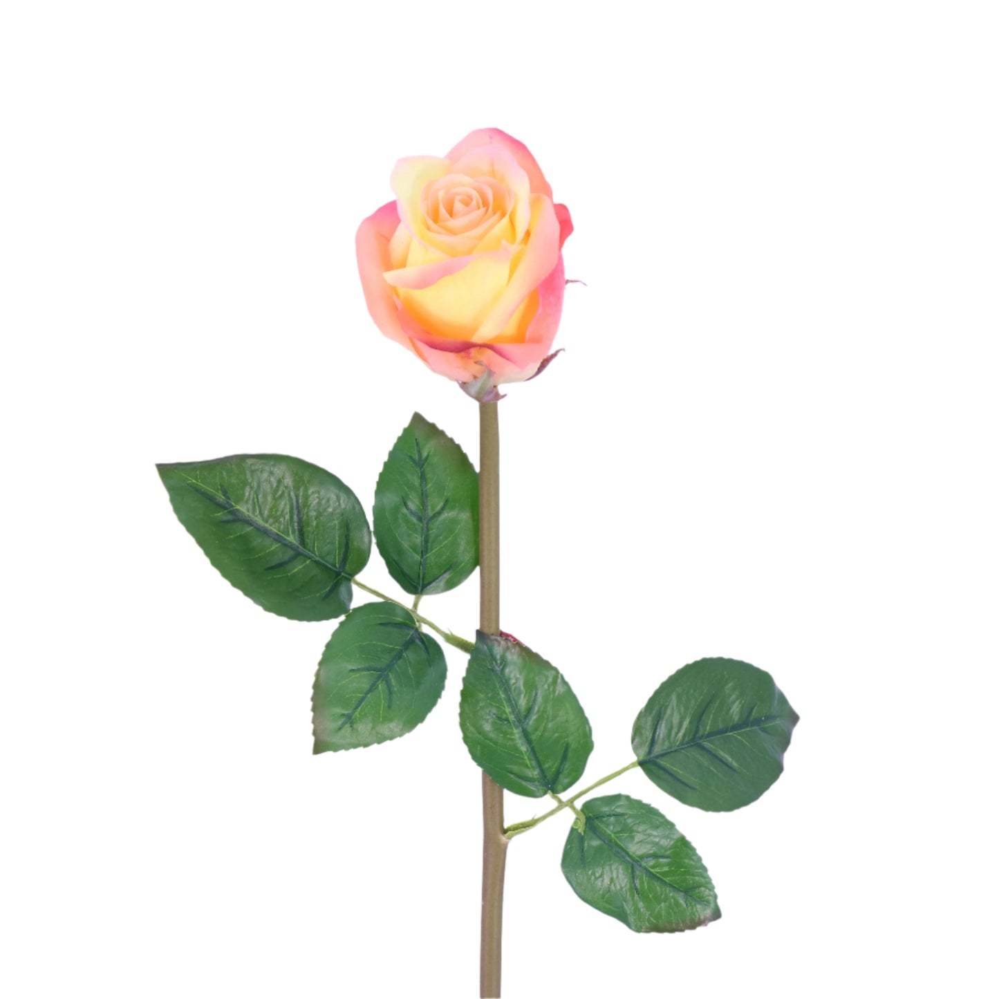 FN20023 ROSE BUD SPRAY(NAT), 23"