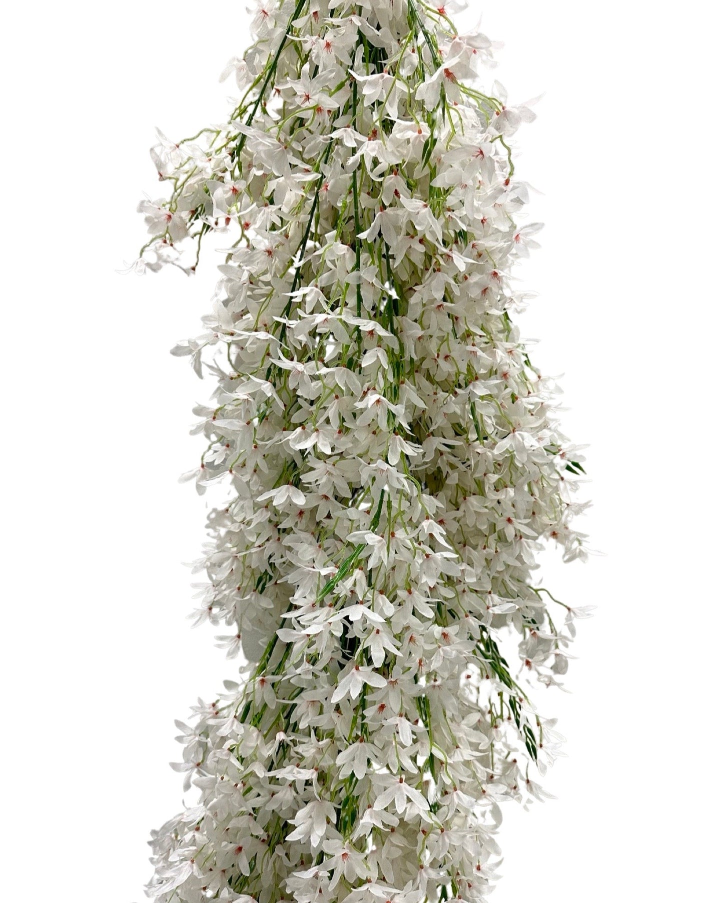 GG0217 JASMINE GARLAND 10'