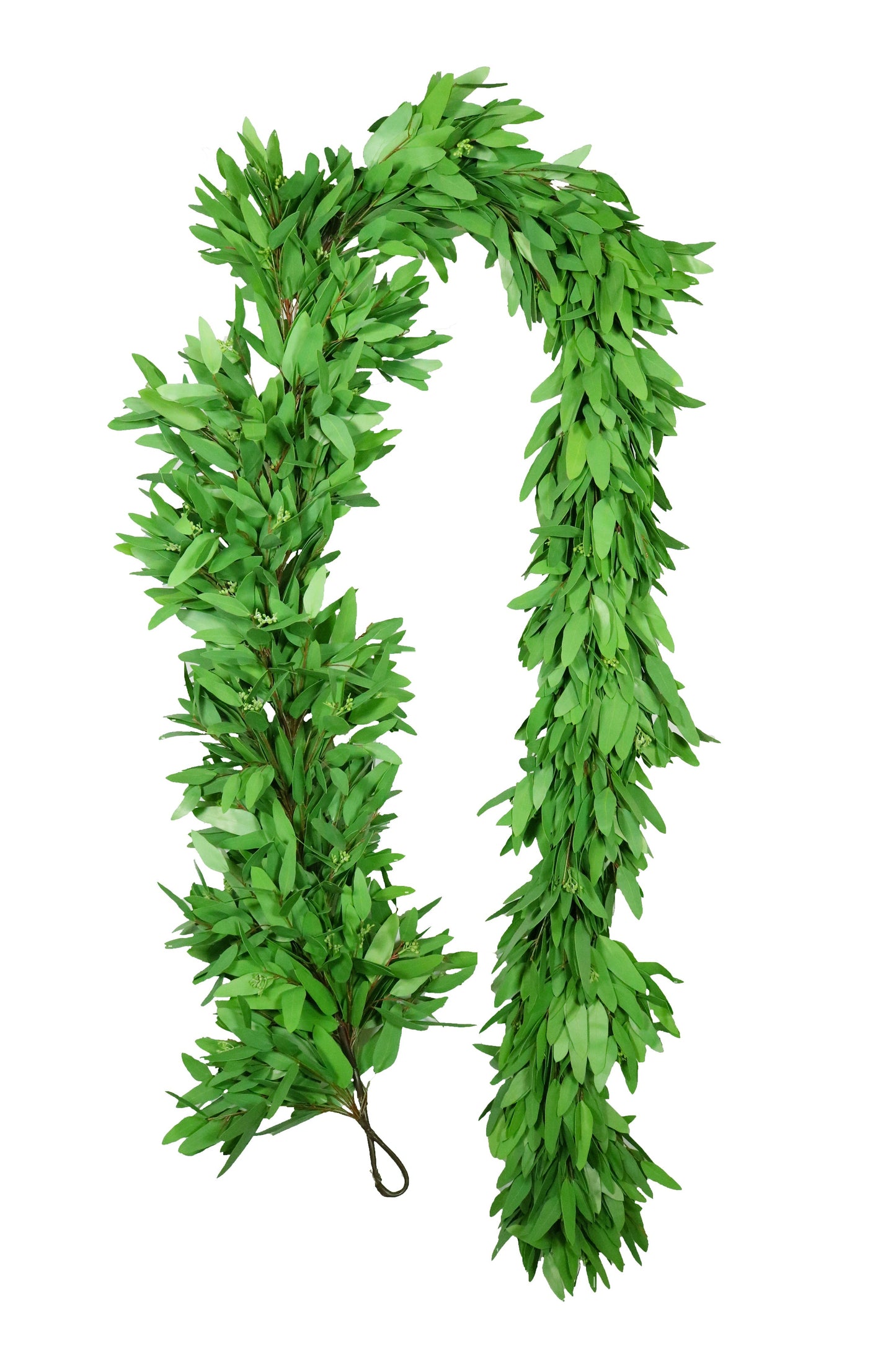 GG403 SEEDED EUCALYPTUS GARLAND