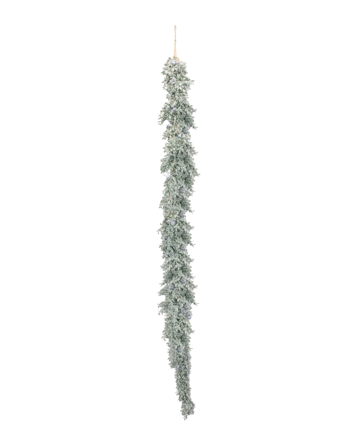 GG2334 FR EUCALYPTUS/BERRY GARLAND,10'