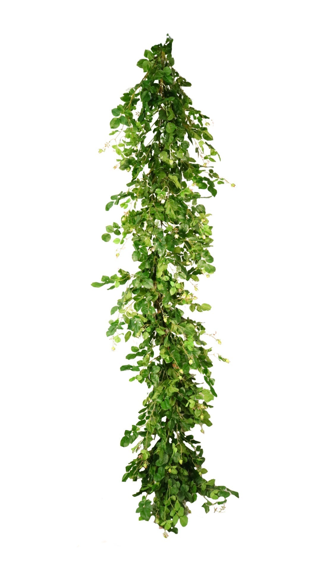 GG924 ROSE LEAF GARLAND