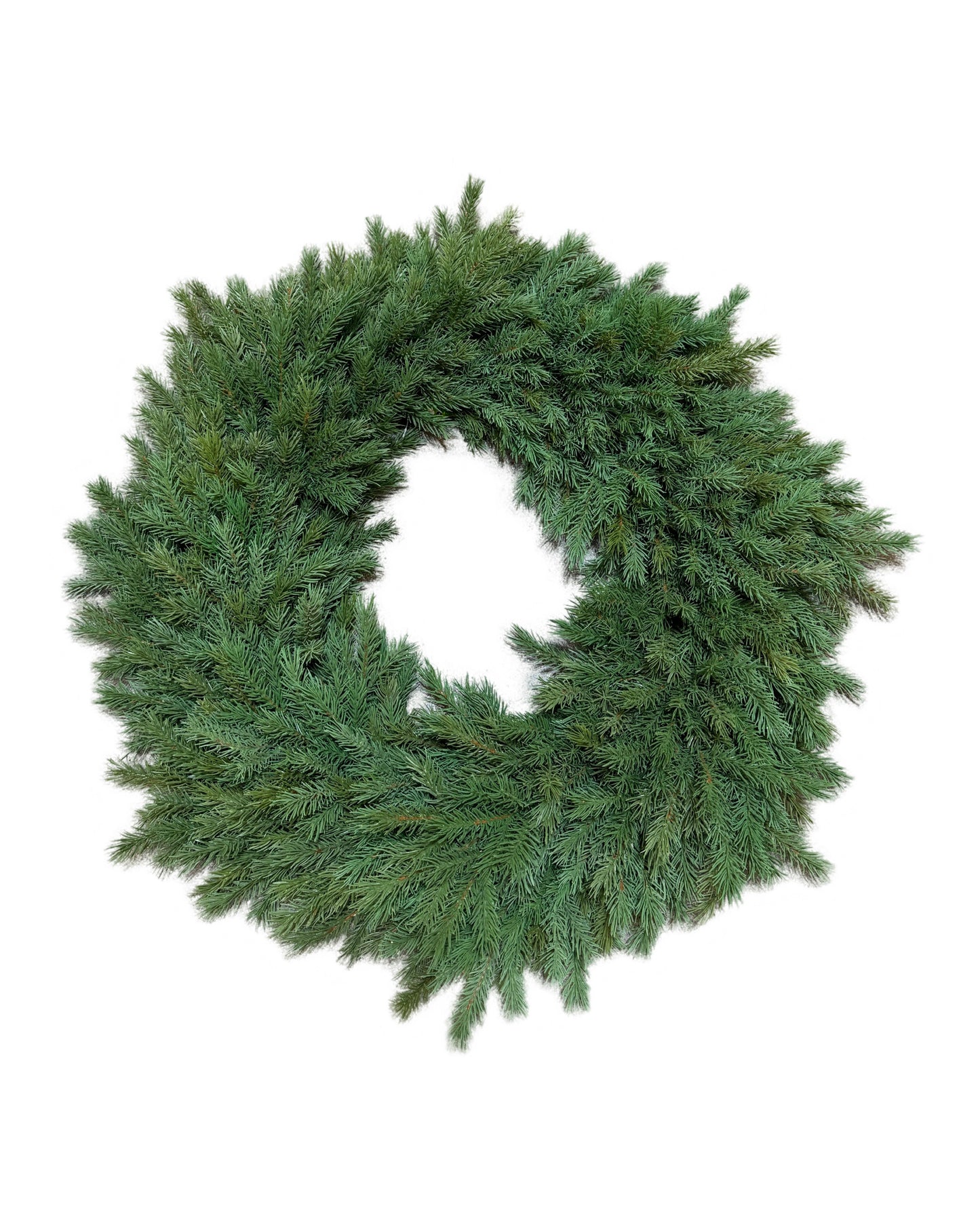 GW3441 SOFT PINE WREATH