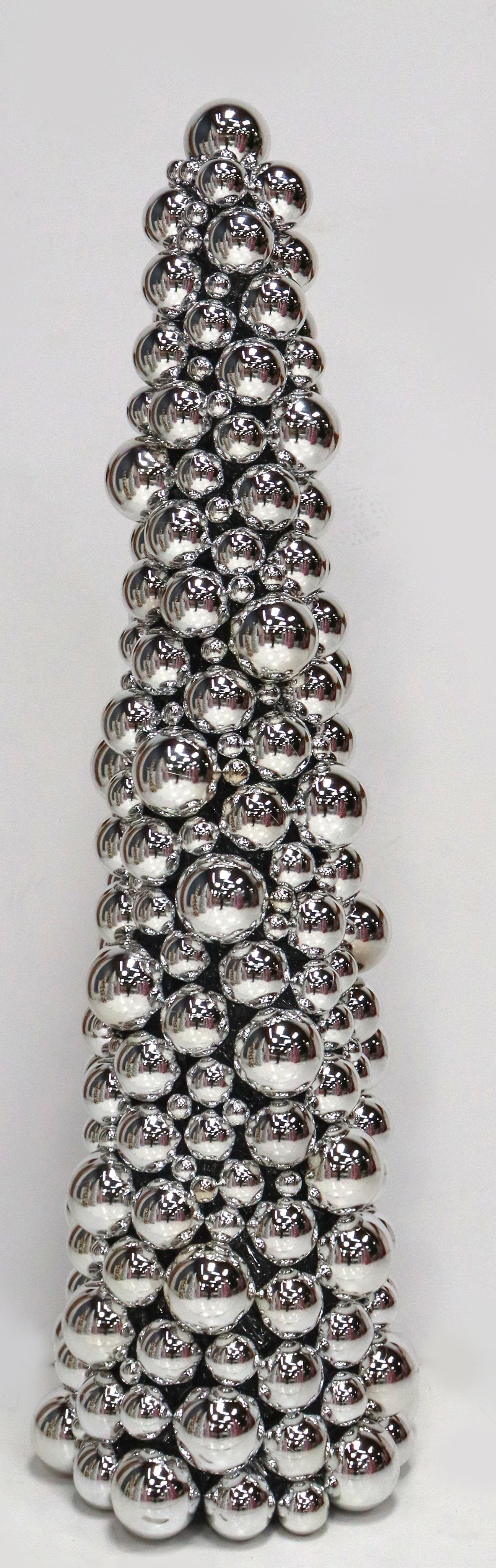 XM12637 ORNAMENT CONE TREE,7'x28in