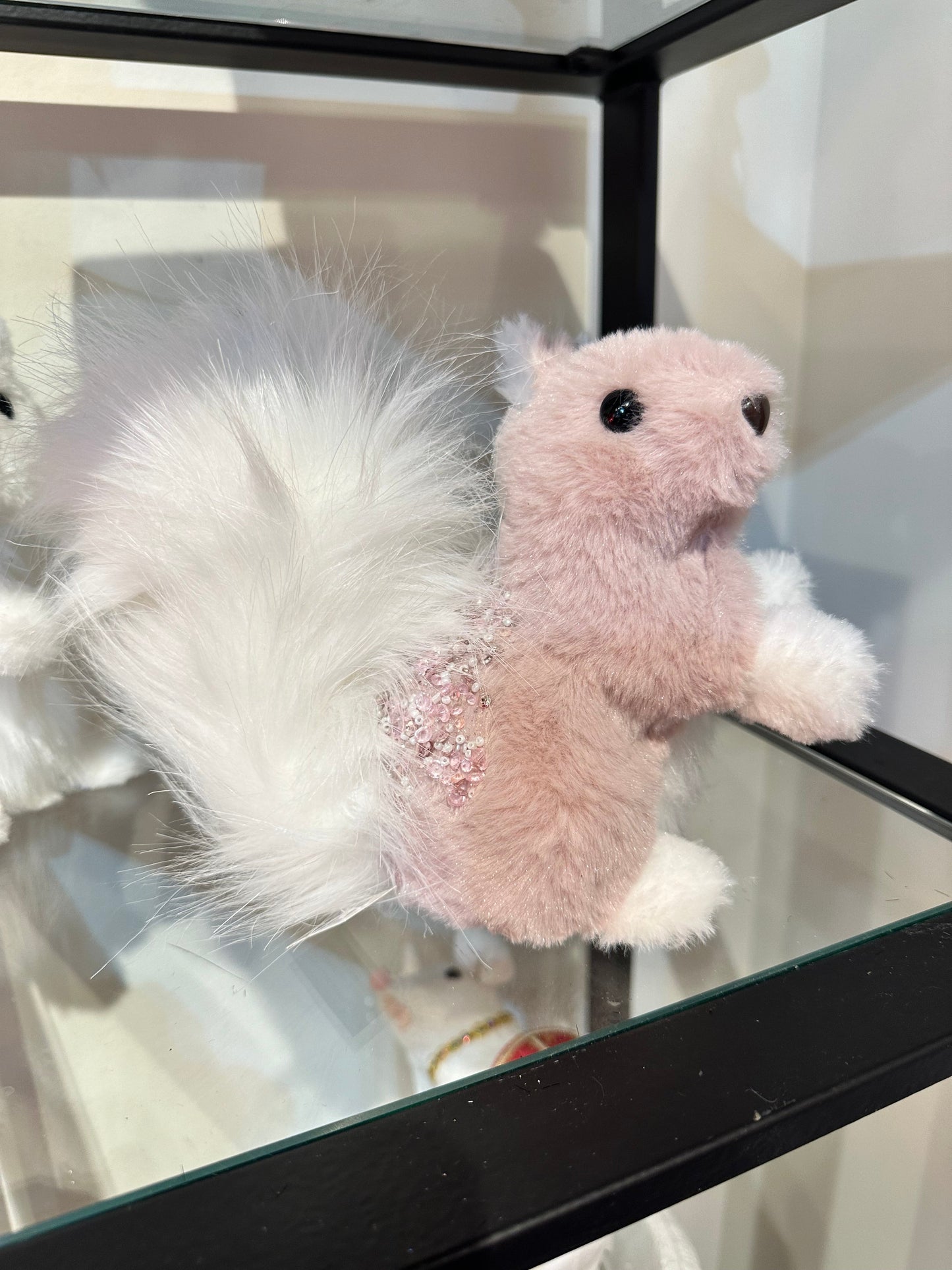 AC10081 SQUIRREL w/BEAD,7in-12P/48/5.37'