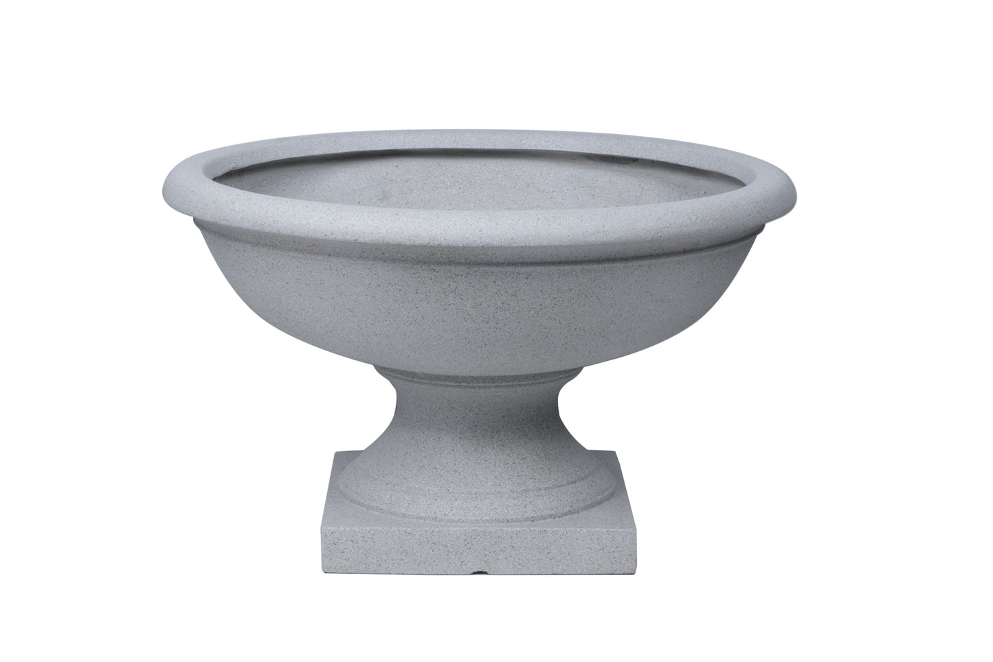 IP50014 FIBERCLAY LOW URN D26x16"H