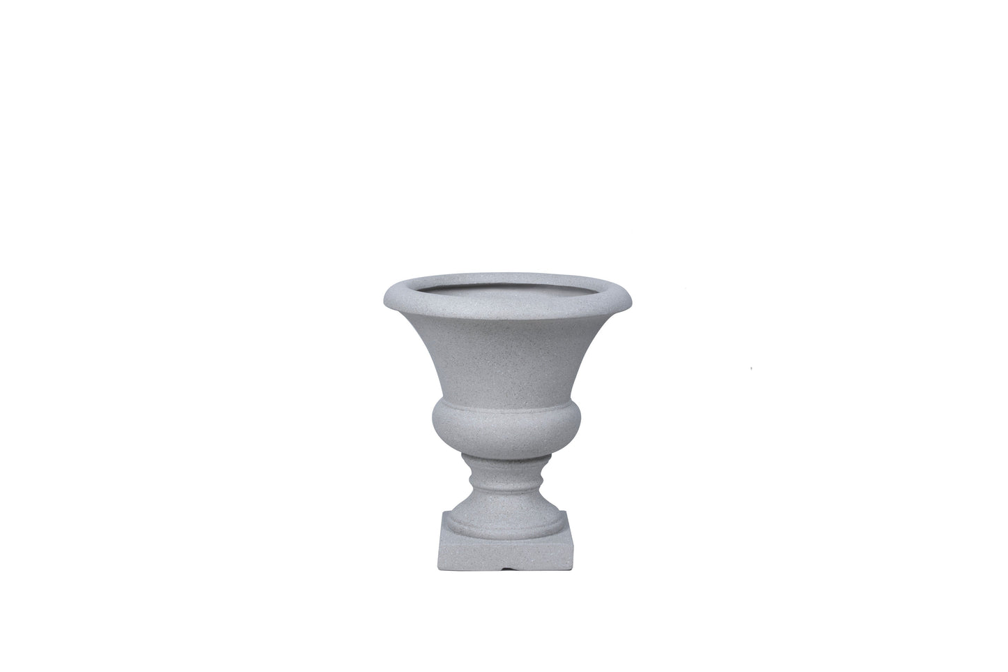 IP50015 FIBERCLAY URN D16x18"H
