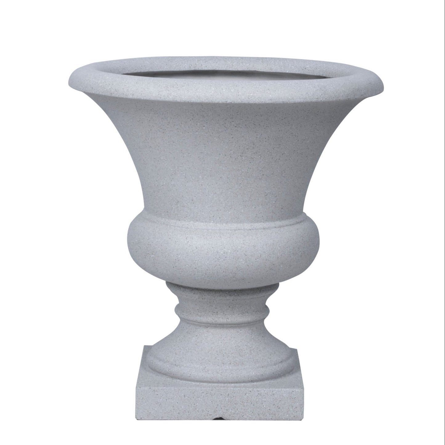 IP50016 FIBERCLAY URN D20x21.5"H