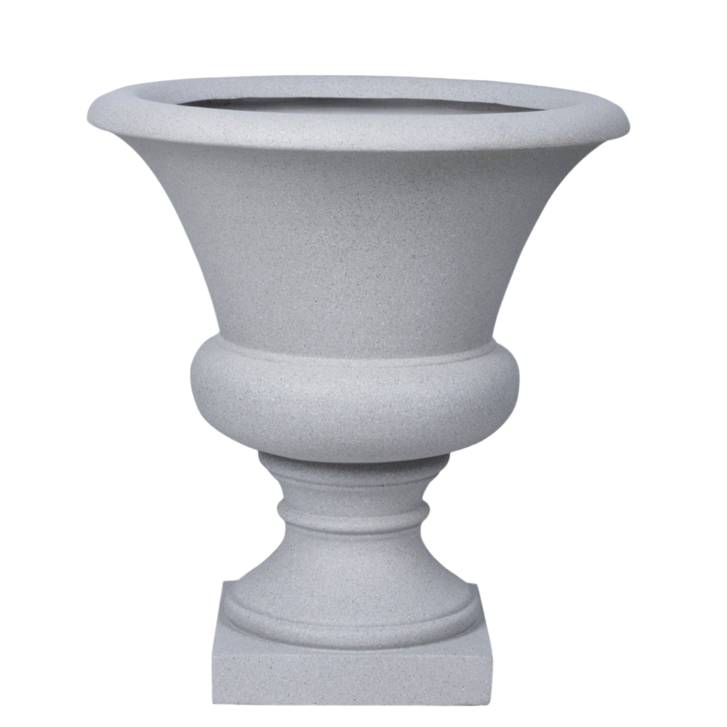IP50017 FIBERCLAY URN D24x26.5"H