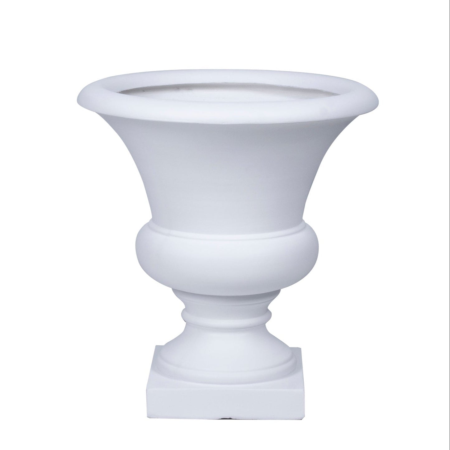 IP50016 FIBERCLAY URN D20x21.5"H