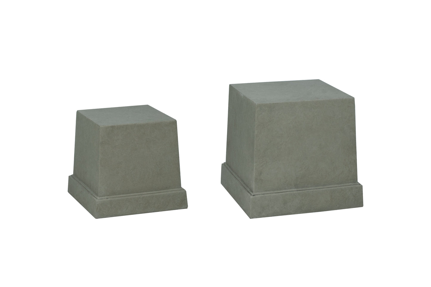IP50018 FIBERCLAY PEDESTAL S/2