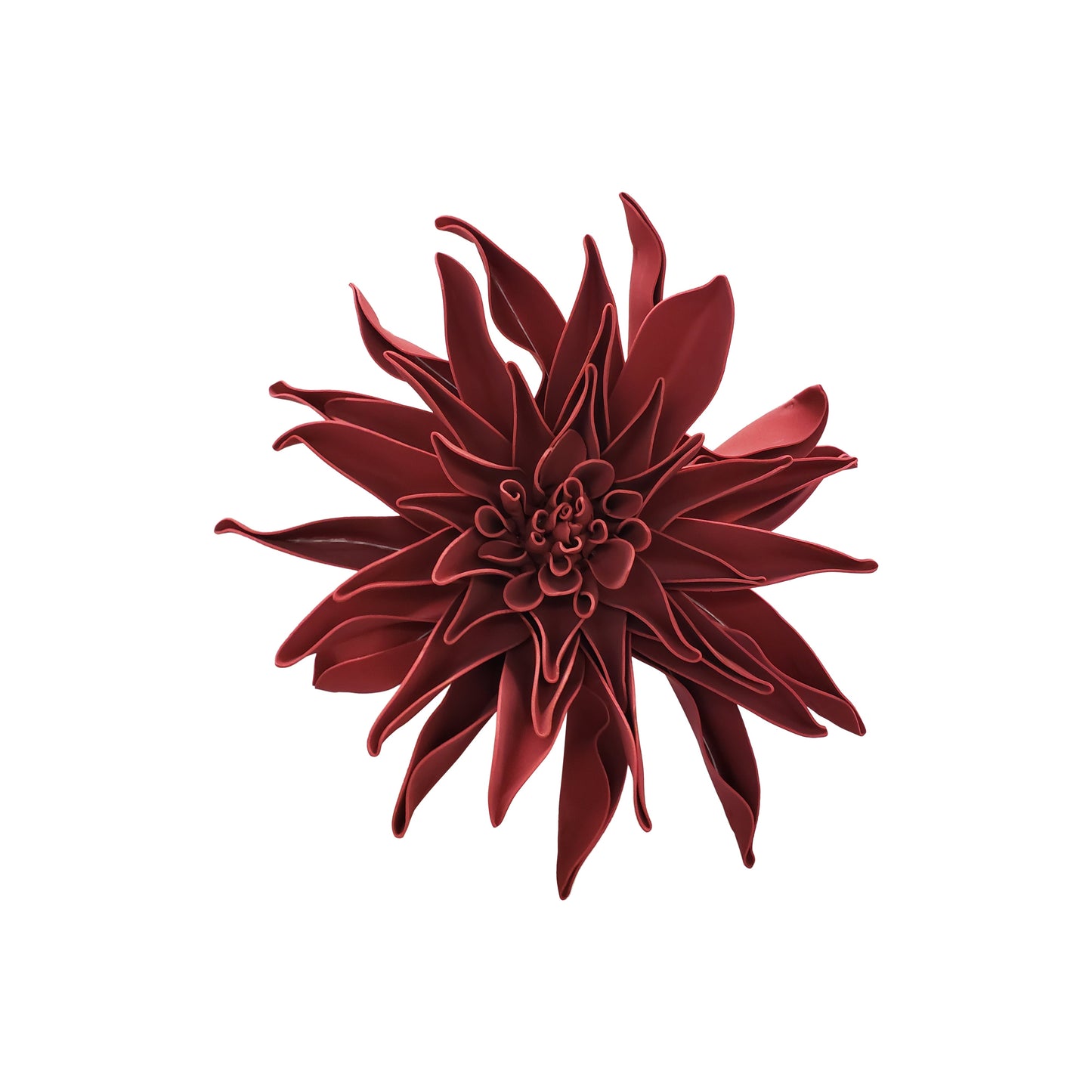 PA10252 DAHLIA FLOWER HEAD,D16in-5P/30/9.35