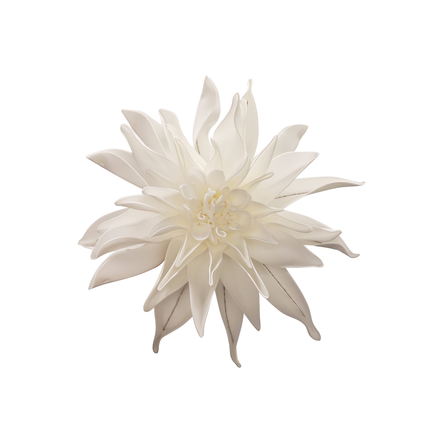 PA10252 DAHLIA FLOWER HEAD,D16in-5P/30/9.35