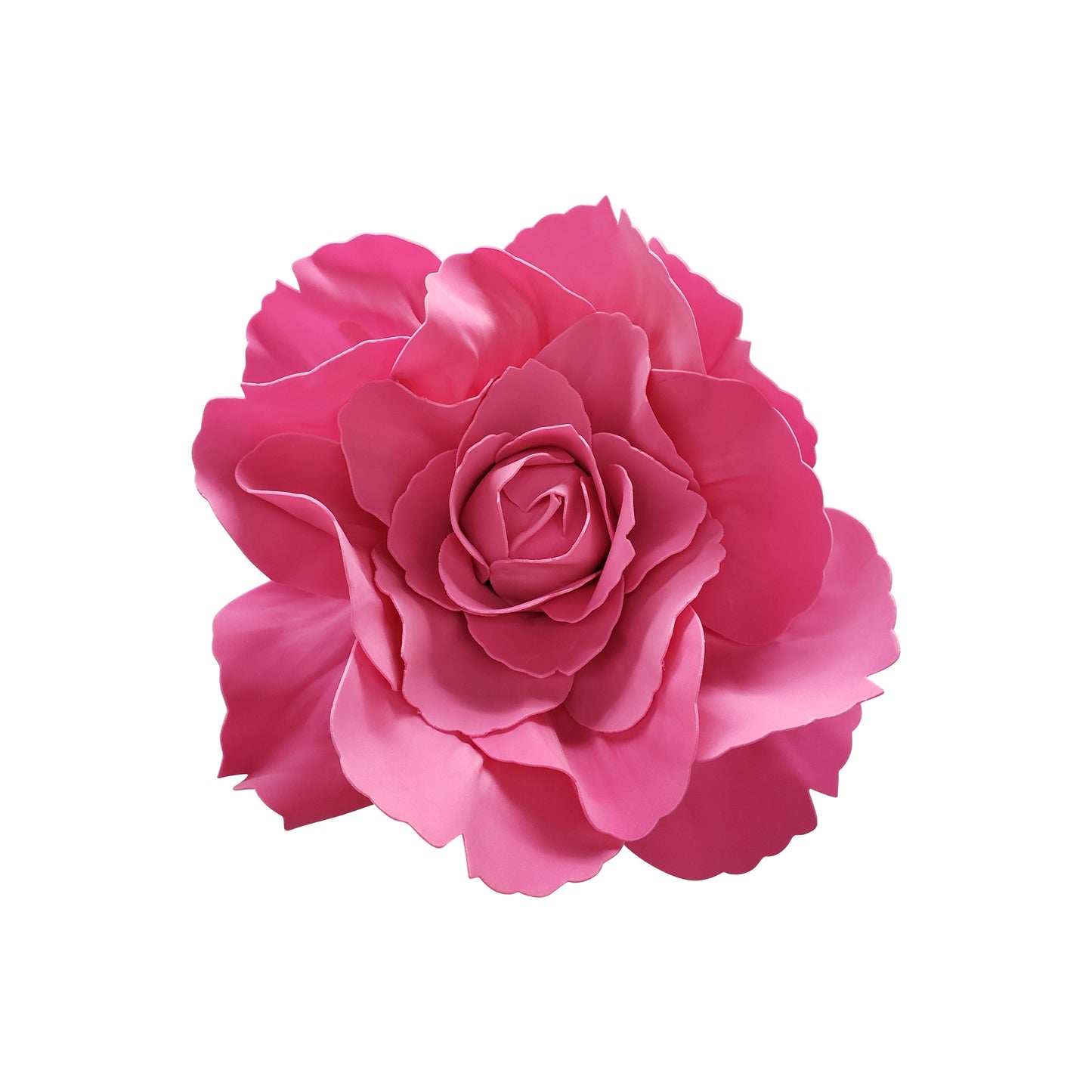 PA10260 PEONY FLOWER HEAD,D16in-5P/30/9.35'
