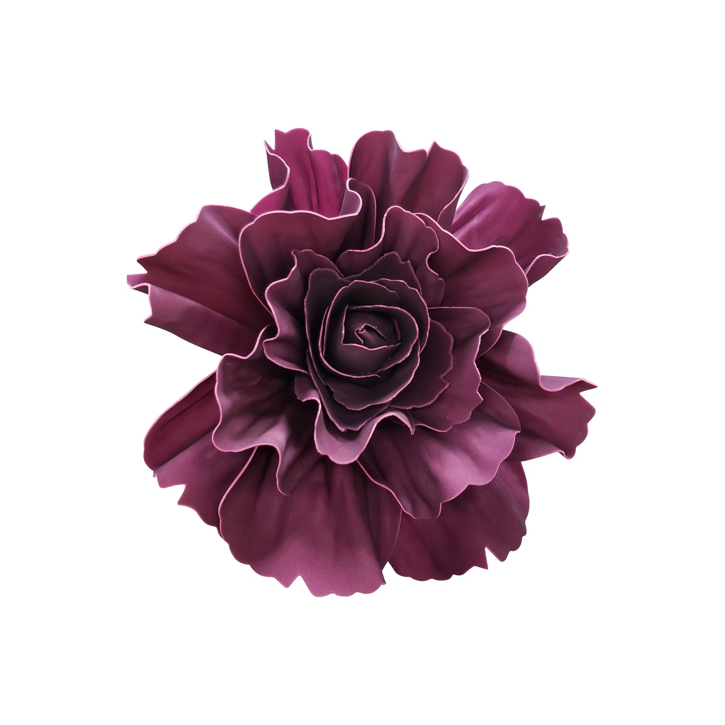 PA10259 PEONY FLR HEAD,D19.5in-5P/20/9.88'