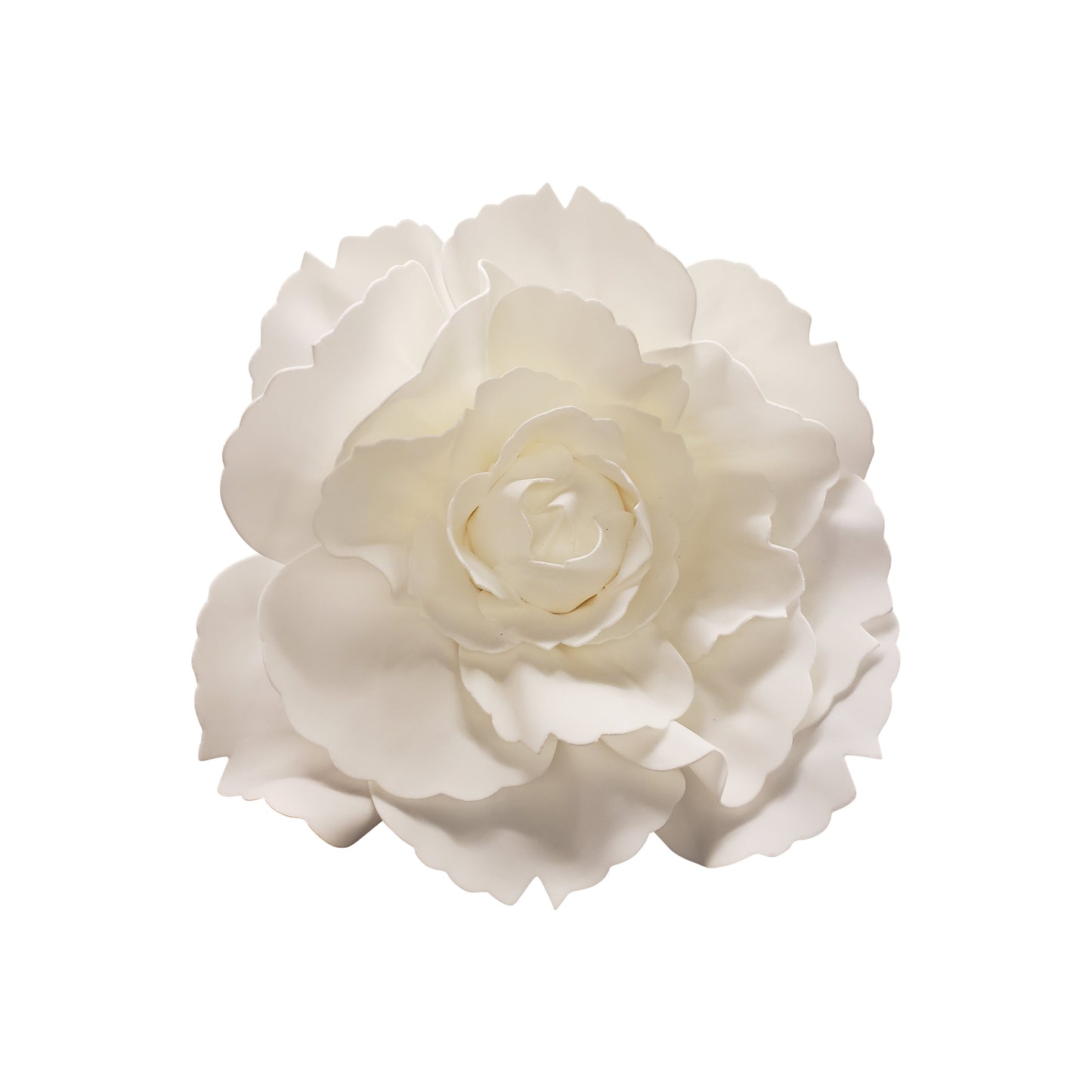 PA10260 PEONY FLOWER HEAD,D16in-5P/30/9.35'