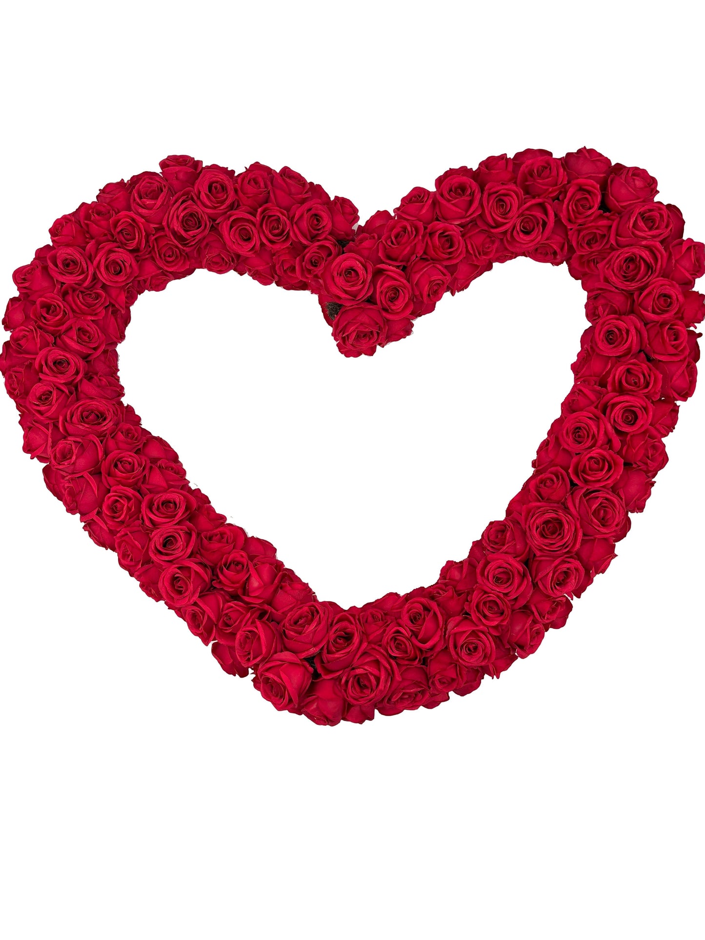 PA10342, ROSE GARLAND,9'-1P