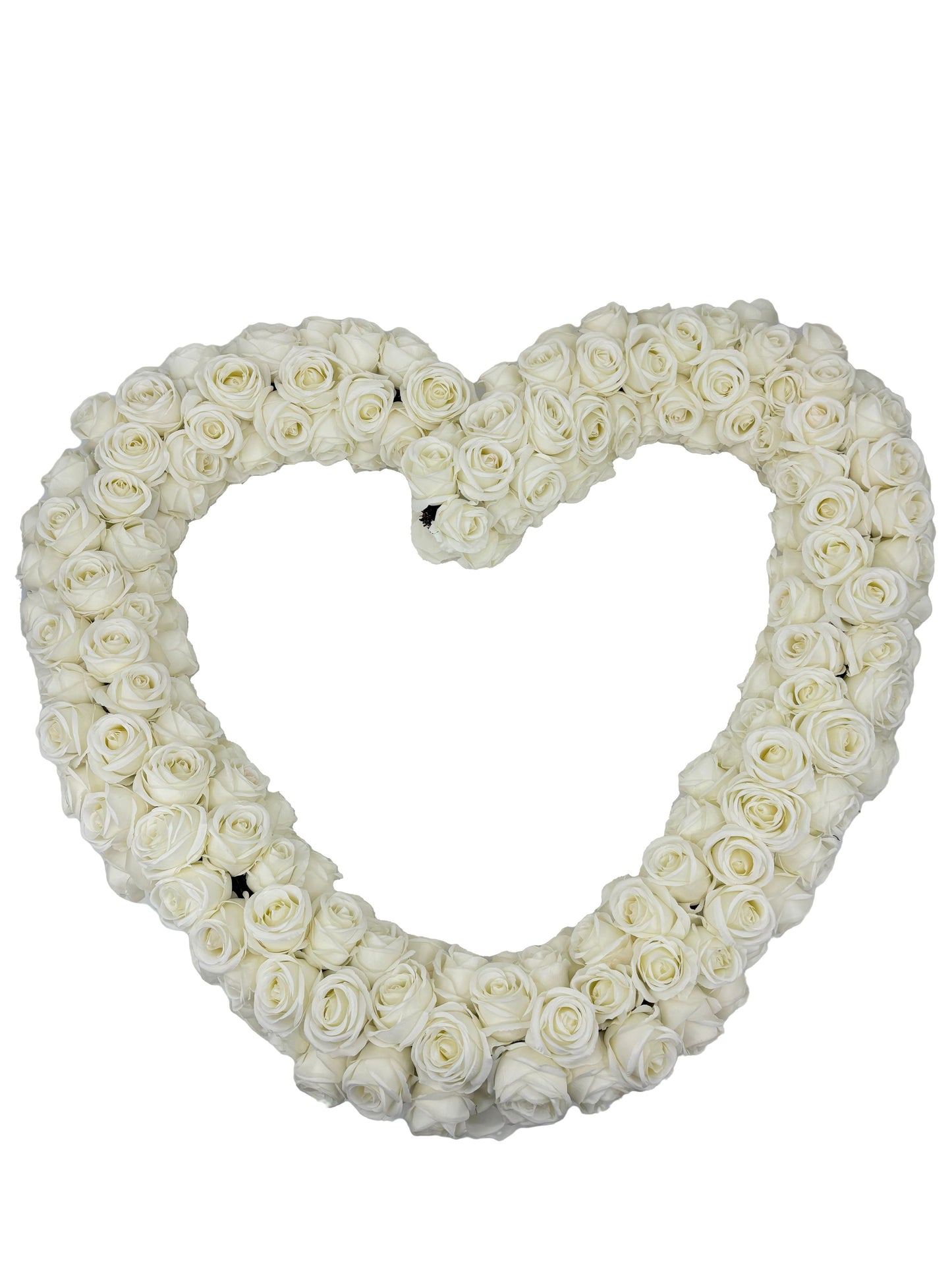 PA10342 ROSE GARLAND,9'-1P