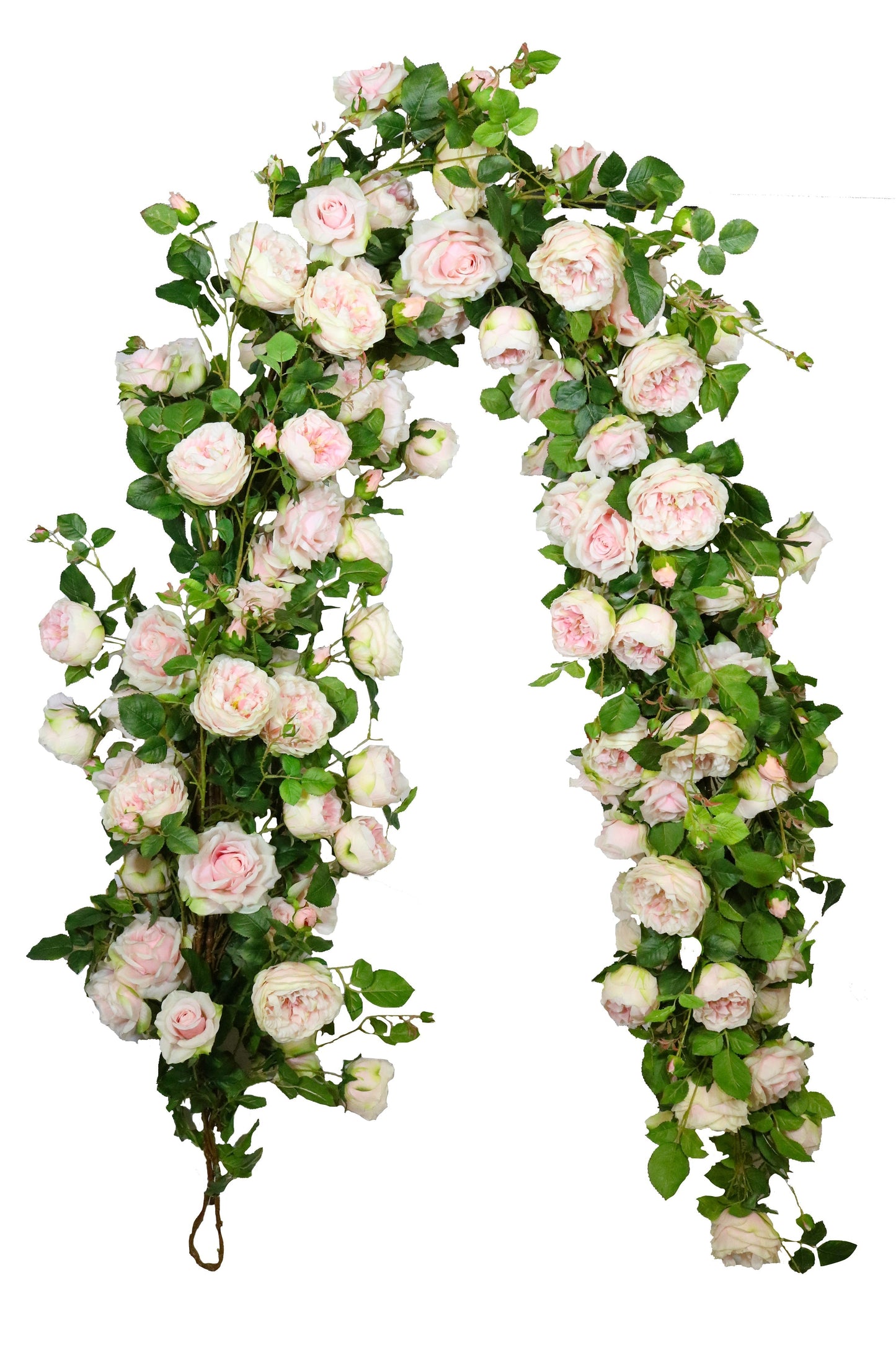 GG101 MIXED ROSE GARLAND