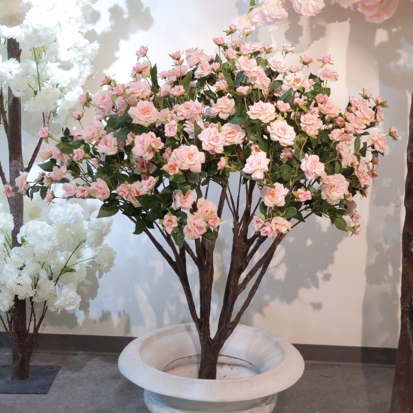 TR10208 SHRUB TREE TRUNKx15,4'