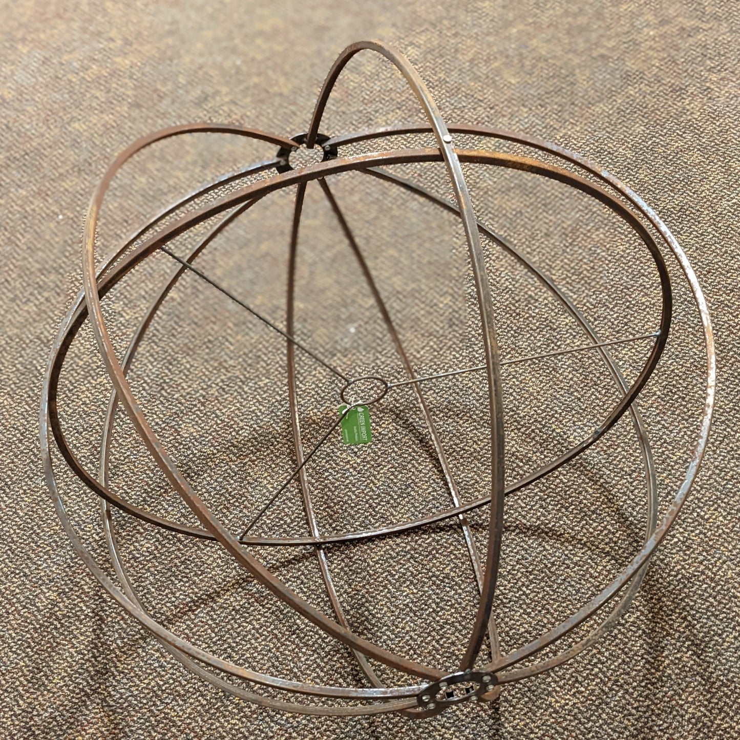MP20014 IRON BALL FRAME,39.5in-5P/22.05'