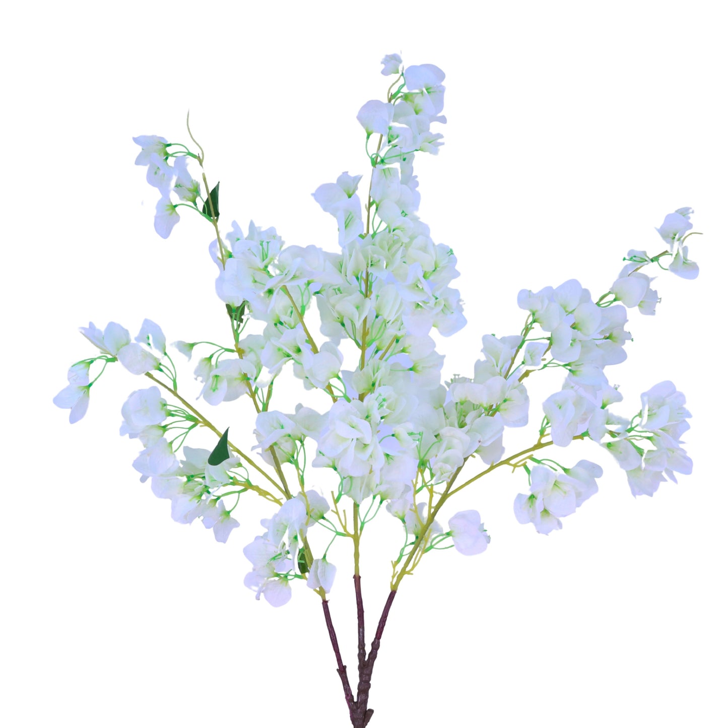SY10662 BOUGAINVILLEA TREE BRANCH,32in