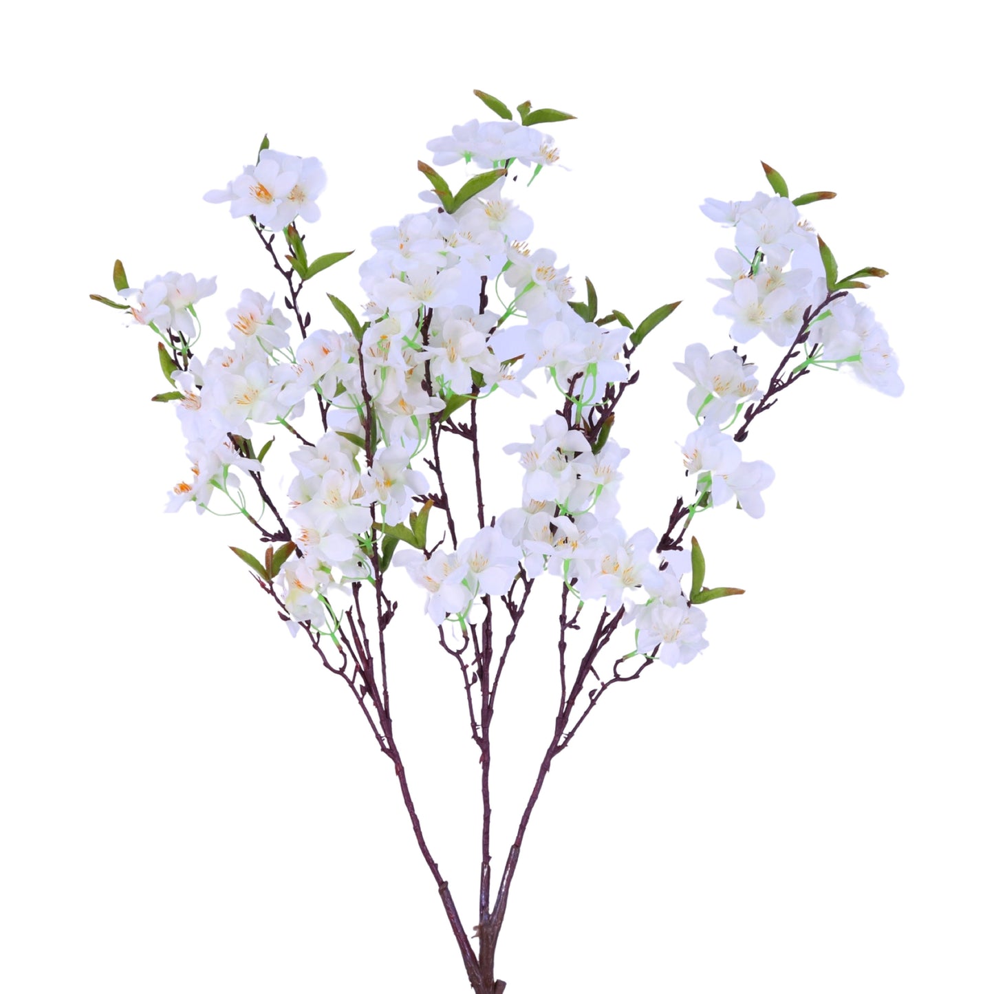 SY10664 APPLE BLOSSOM TREE BRANCH,29in