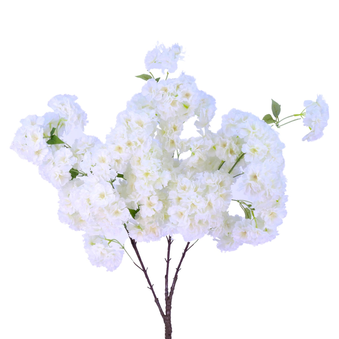 SY10674 PEACH BLOSSOM TREE BRANCH,32in