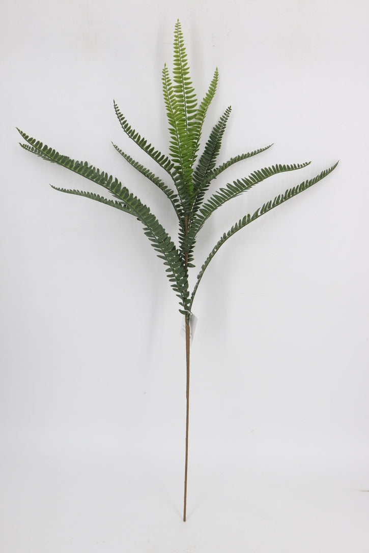 SY11231 BOSTON FERN SPRAY 42"