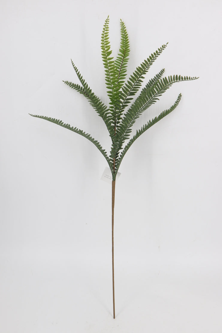 SY11232 BOSTON FERN SPRAY 37"