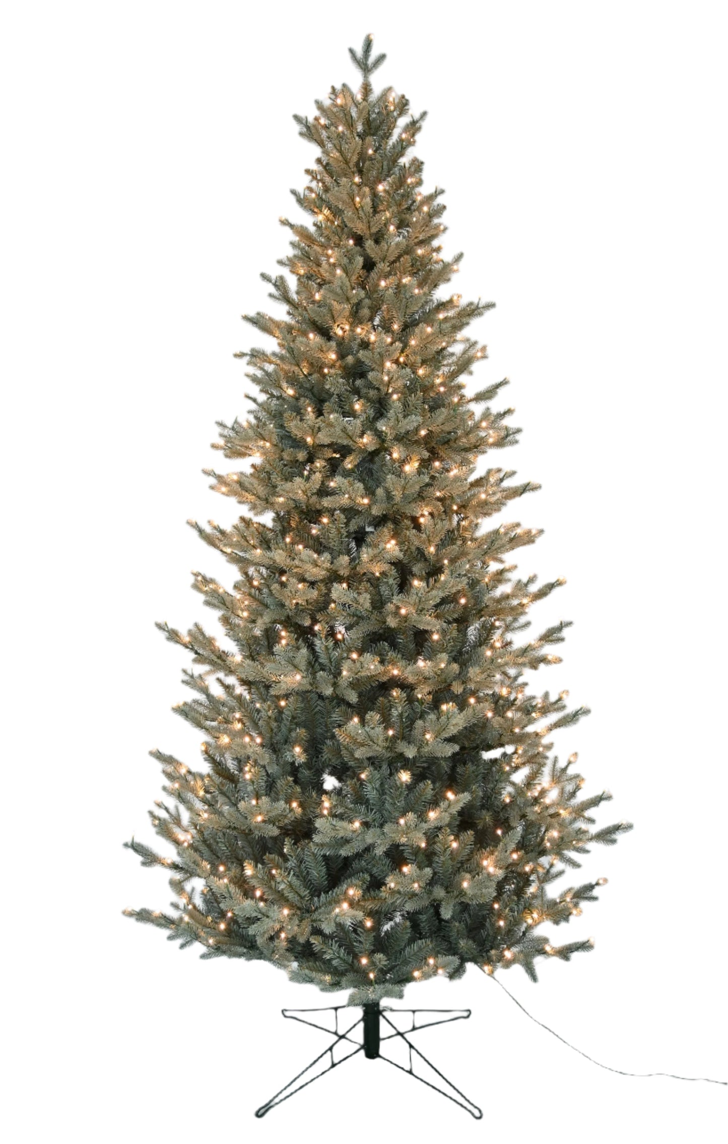 XM30032 SLIM BLUE SPRUCE TRx2713T,930LED,9'