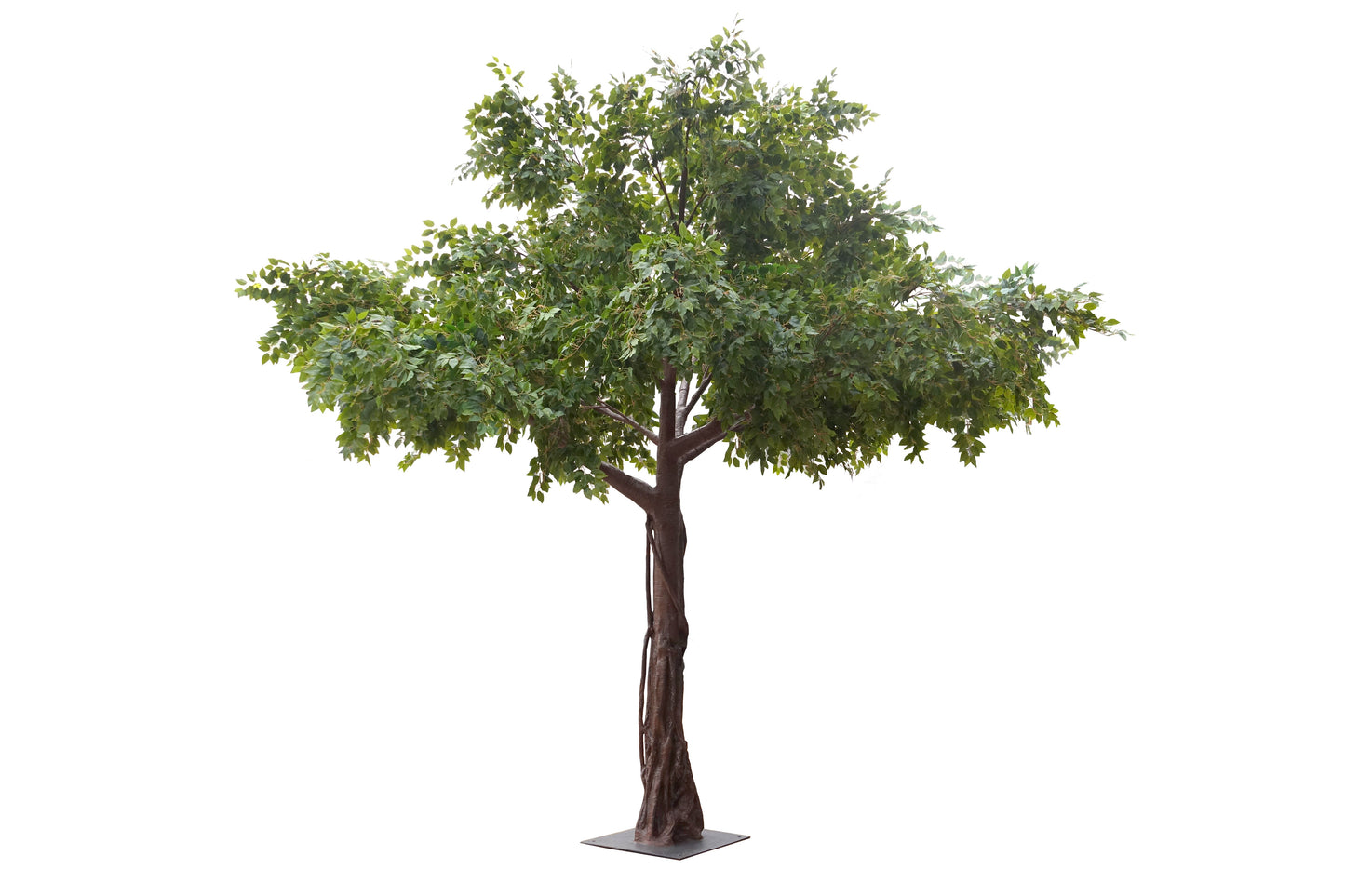 TR10619 GIANT BRAIDED TRUNKx72,14.5'