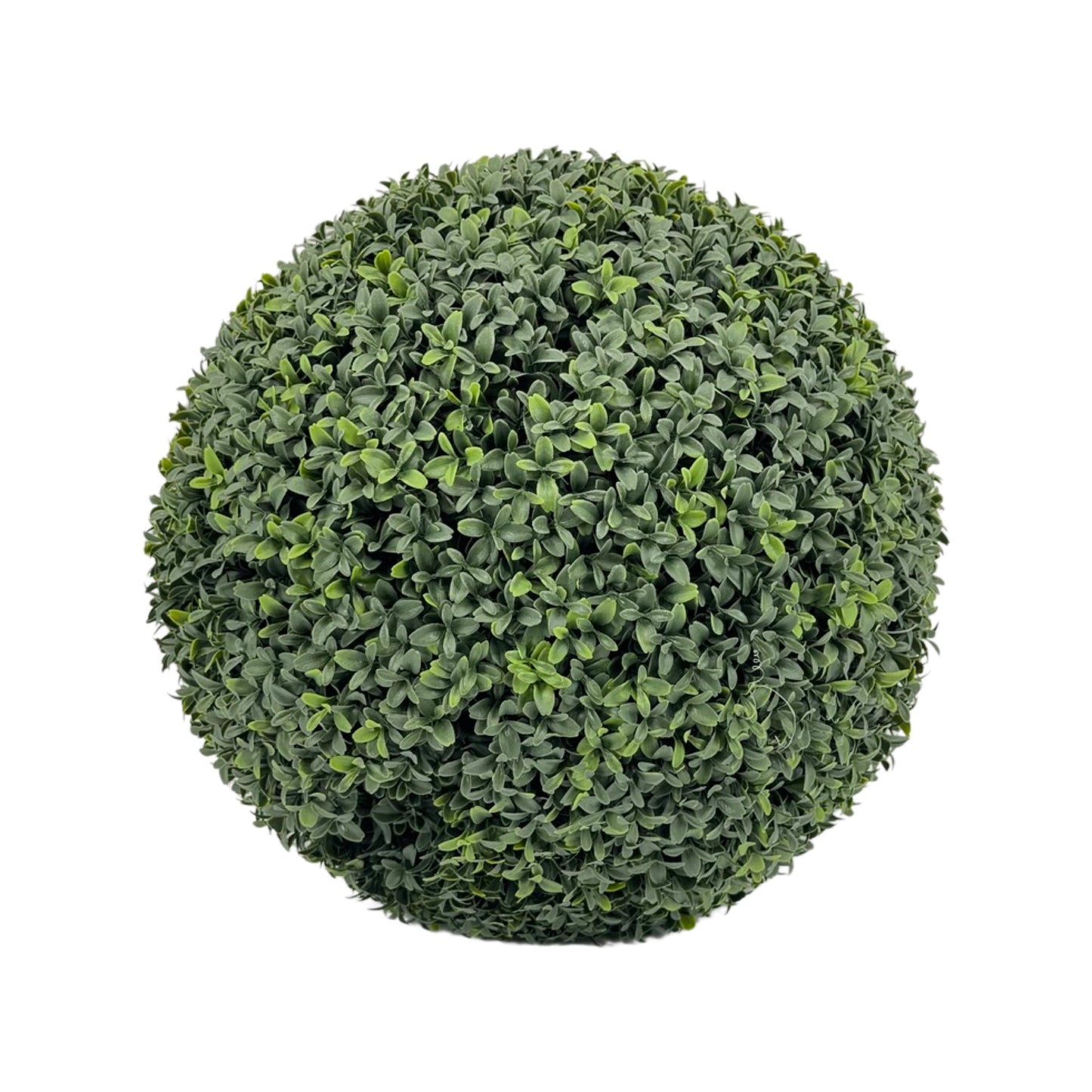 UVT1009 BOXWOOD KISSING BALL(UV),D18in-2P