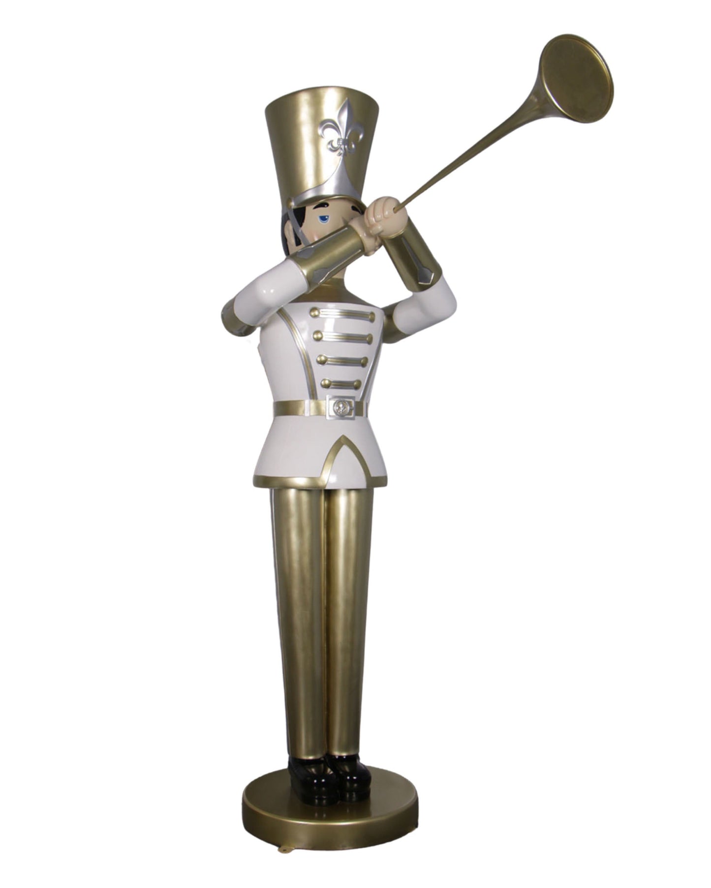 XM11631 SOLIDER w/TRUMPET 9'
