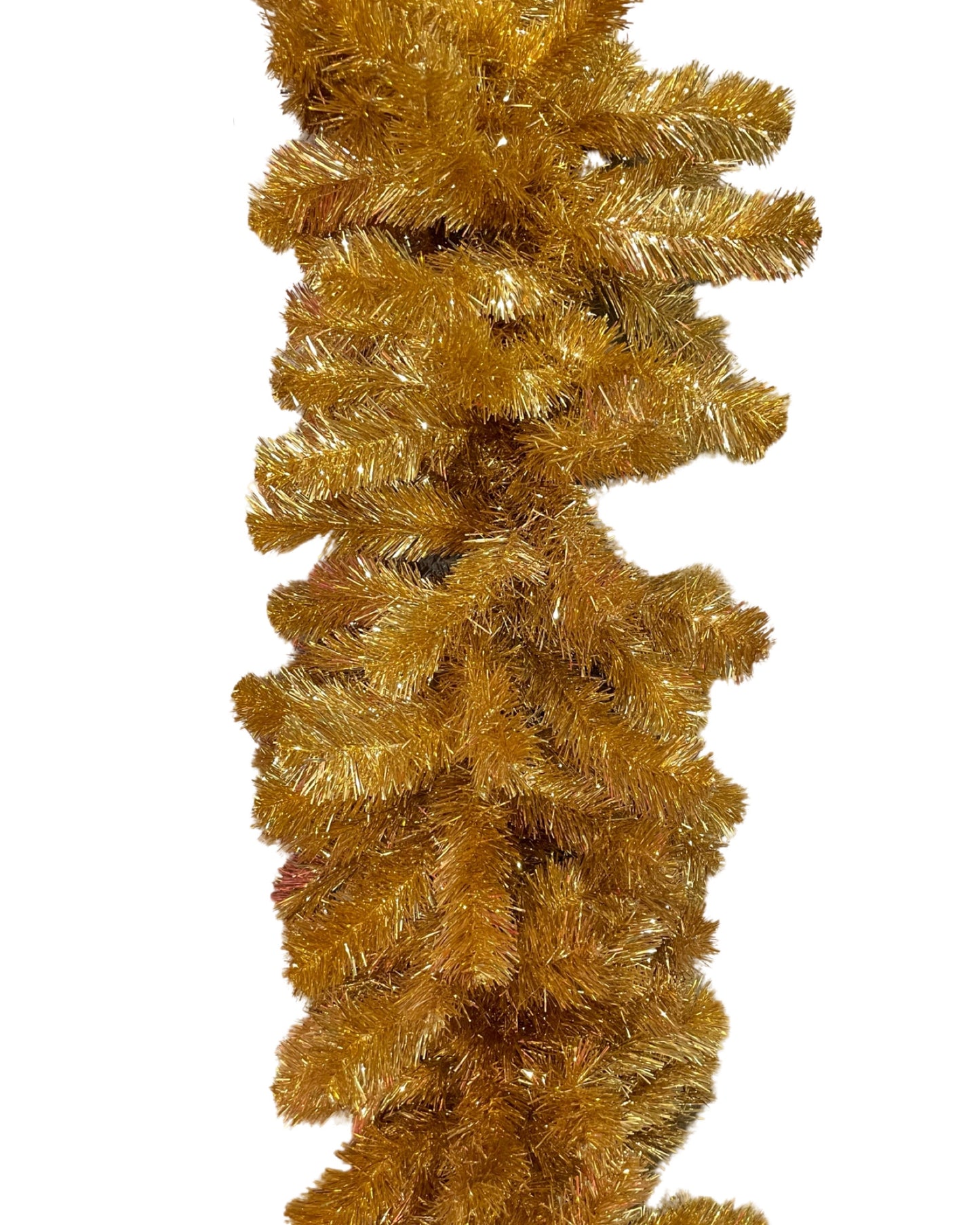 XM12243 REGULAR CUT TINSEL GARLAND,9'x12in