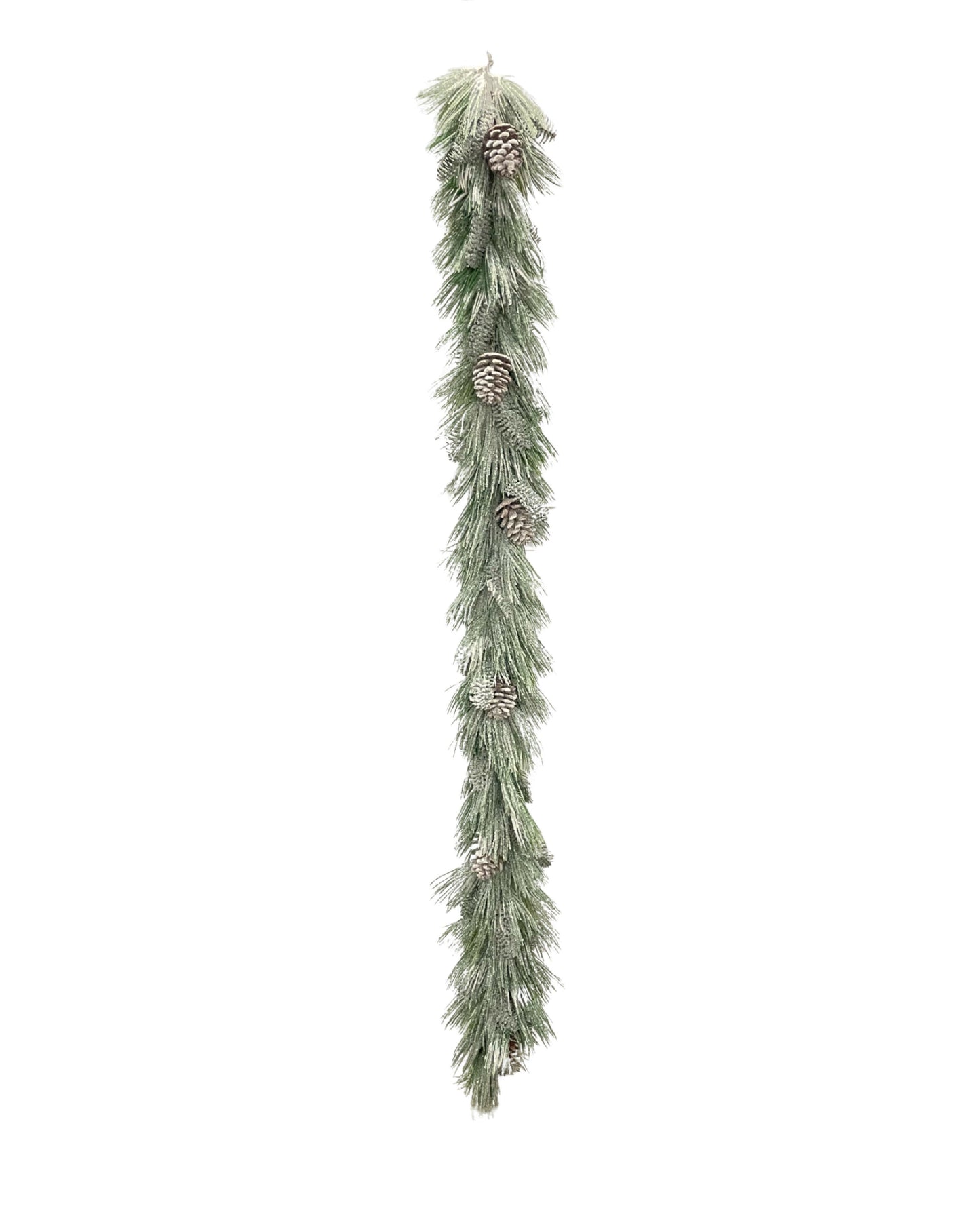 XM13289 NEEDLE PINE/PCONE w/SN GRLD,6'-2/8P
