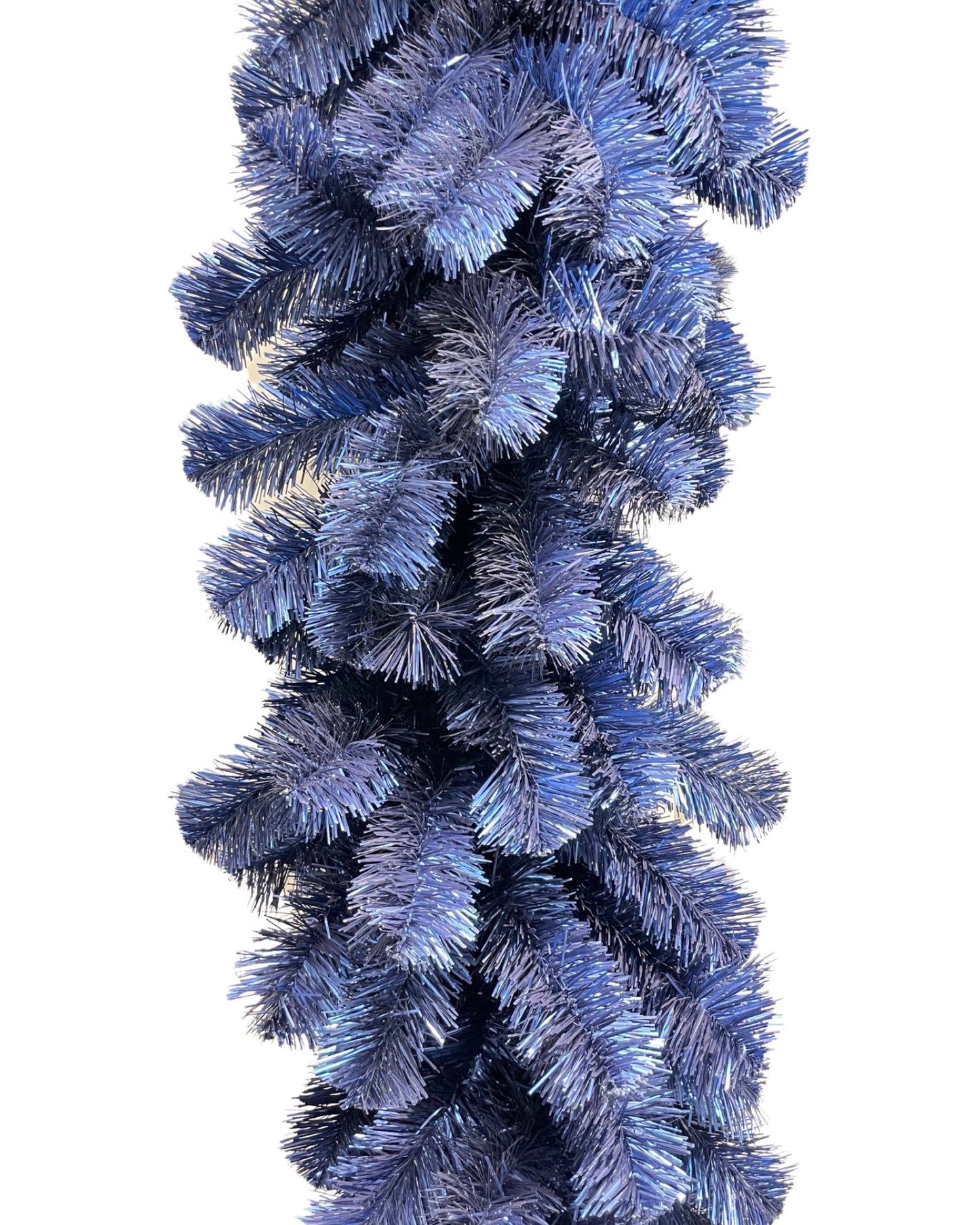 XM12626 REGULAR CUT TINSEL GARLAND,9'x12in