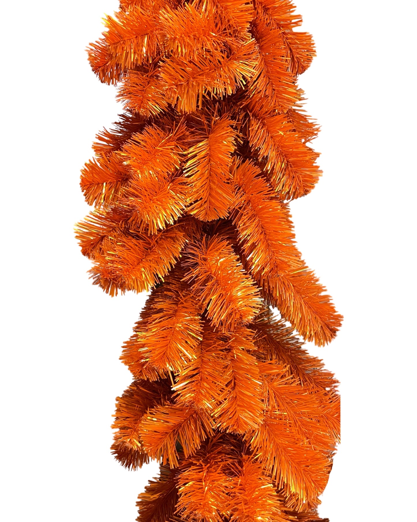XM12626 REGULAR CUT TINSEL GARLAND,9'x12in