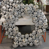 XM12633 ORNAMENT WREATH,36in