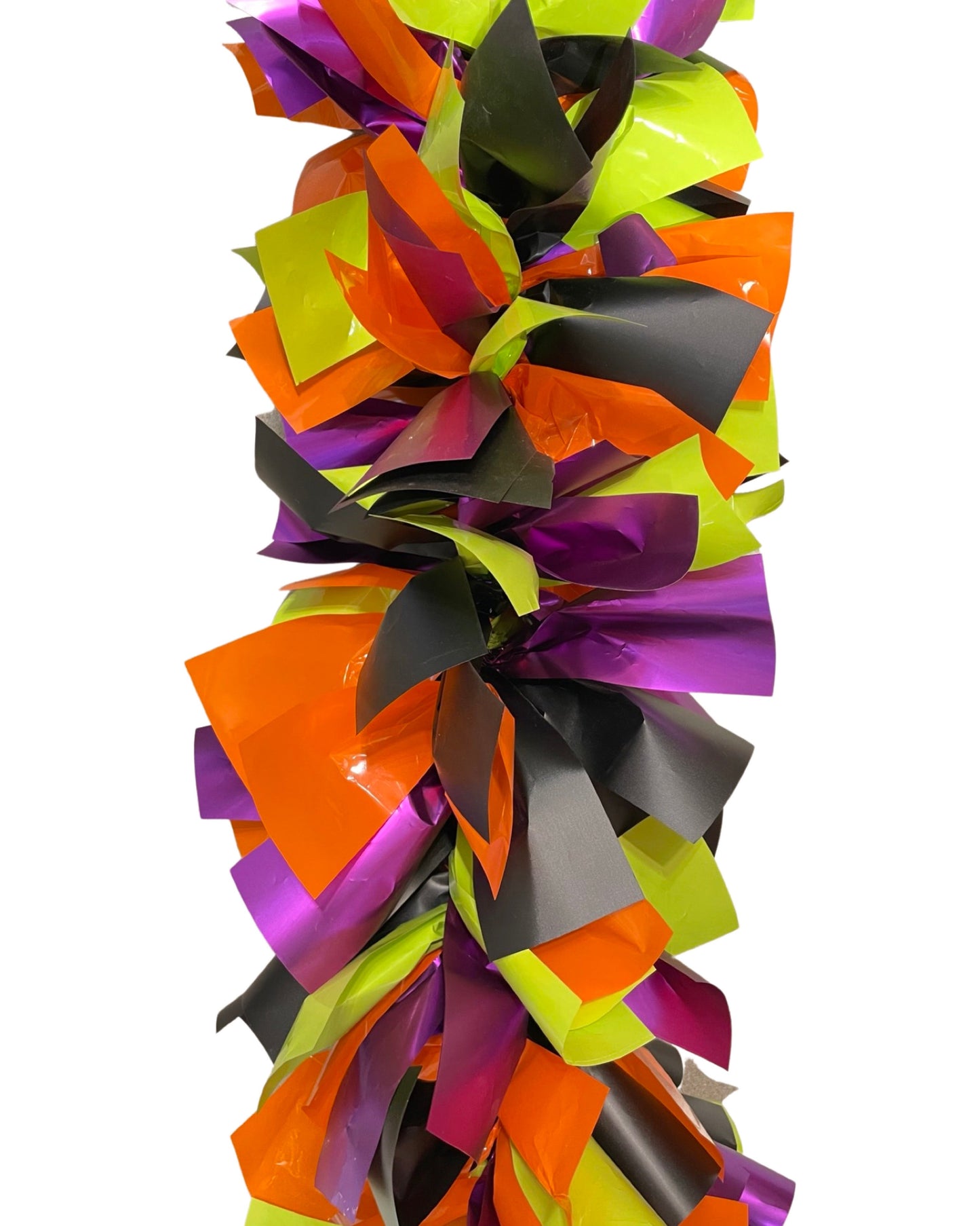 XM13365 MARDI GRAS GARLAND,9'x12in