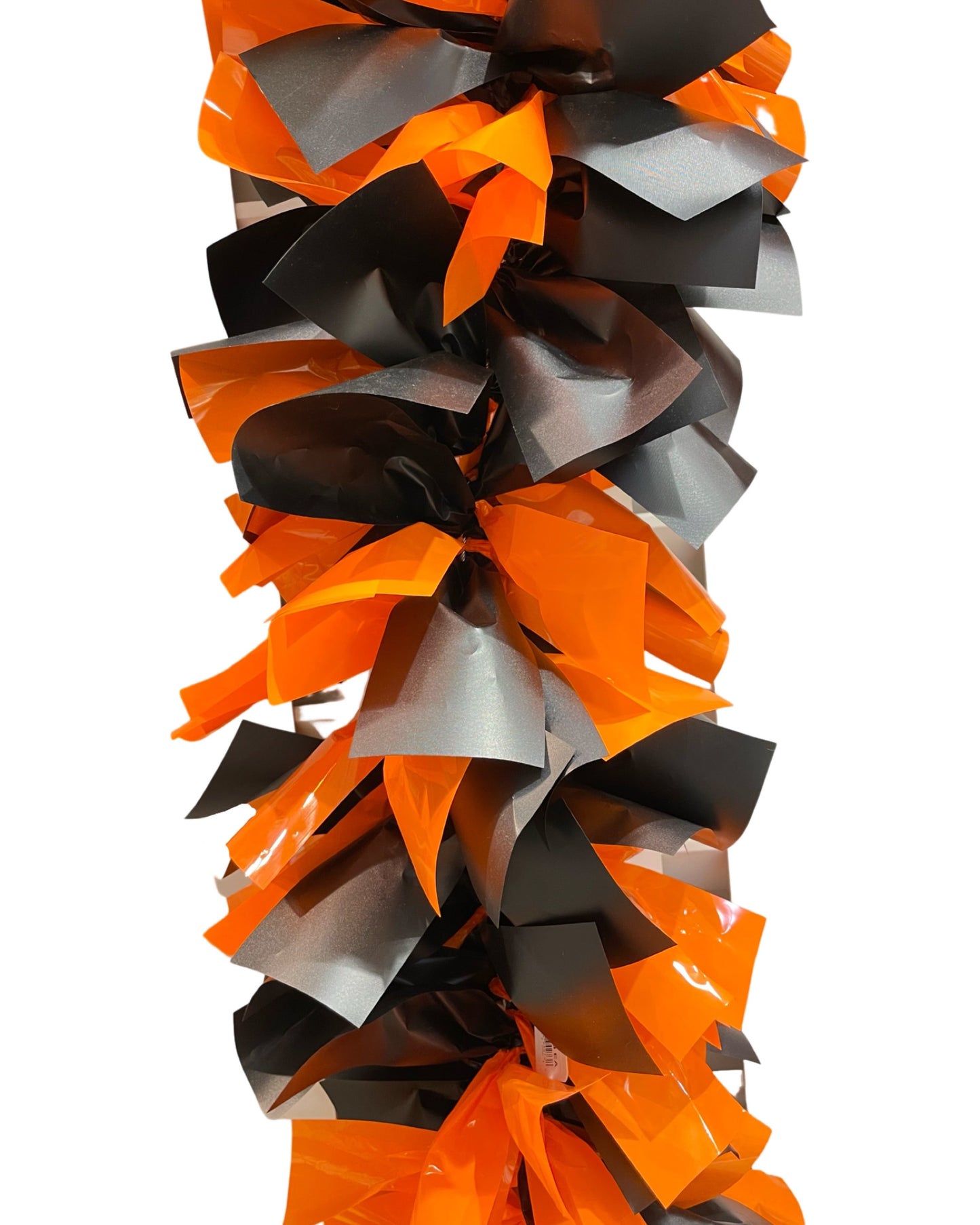 XM13365 MARDI GRAS GARLAND,9'x12in