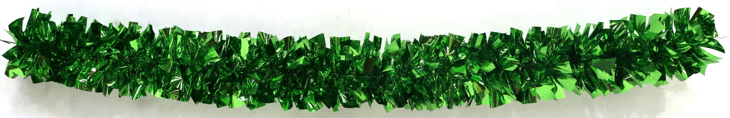 XM13365 MARDI GRAS GARLAND,9'x12in