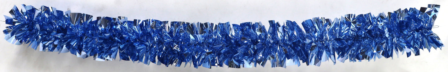 XM13365 MARDI GRAS GARLAND,9'x12in