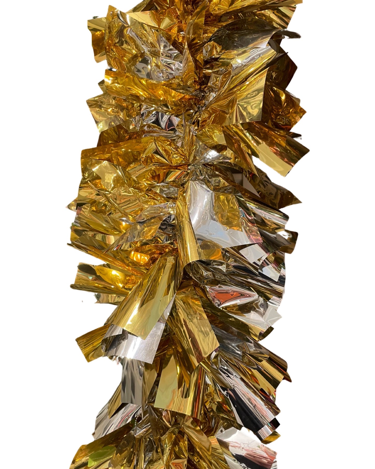 XM13365 MARDI GRAS GARLAND,9'x12in