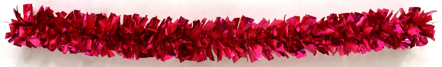 XM13365 MARDI GRAS GARLAND,9'x12in