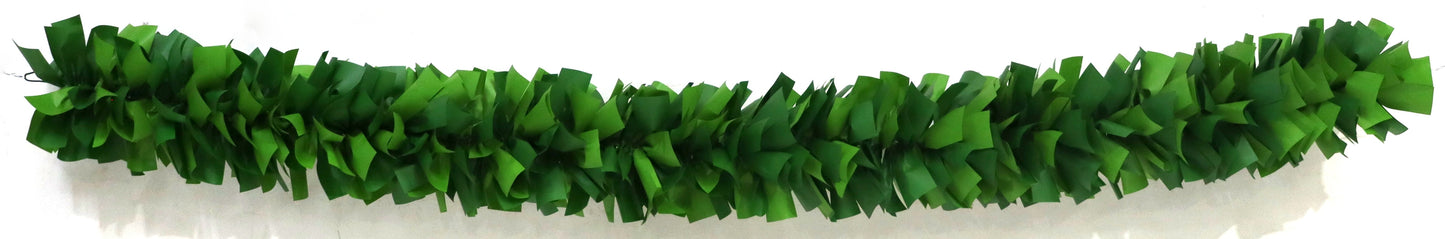 XM13365 MARDI GRAS GARLAND,9'x12in