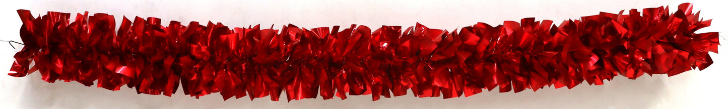 XM13365 MARDI GRAS GARLAND,9'x12in