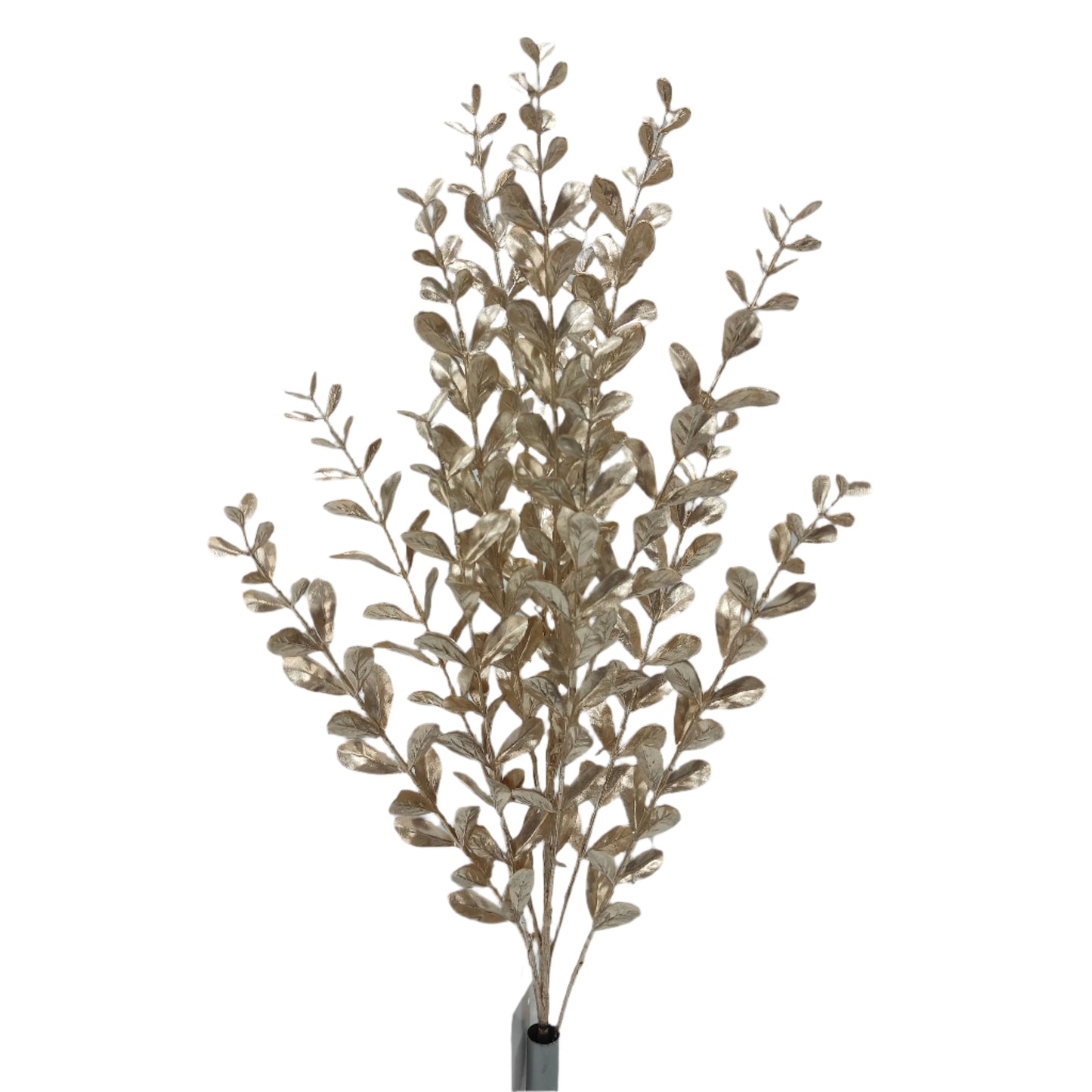 XM13607 METALLIC EUCALYPTUS BUSH,23"
