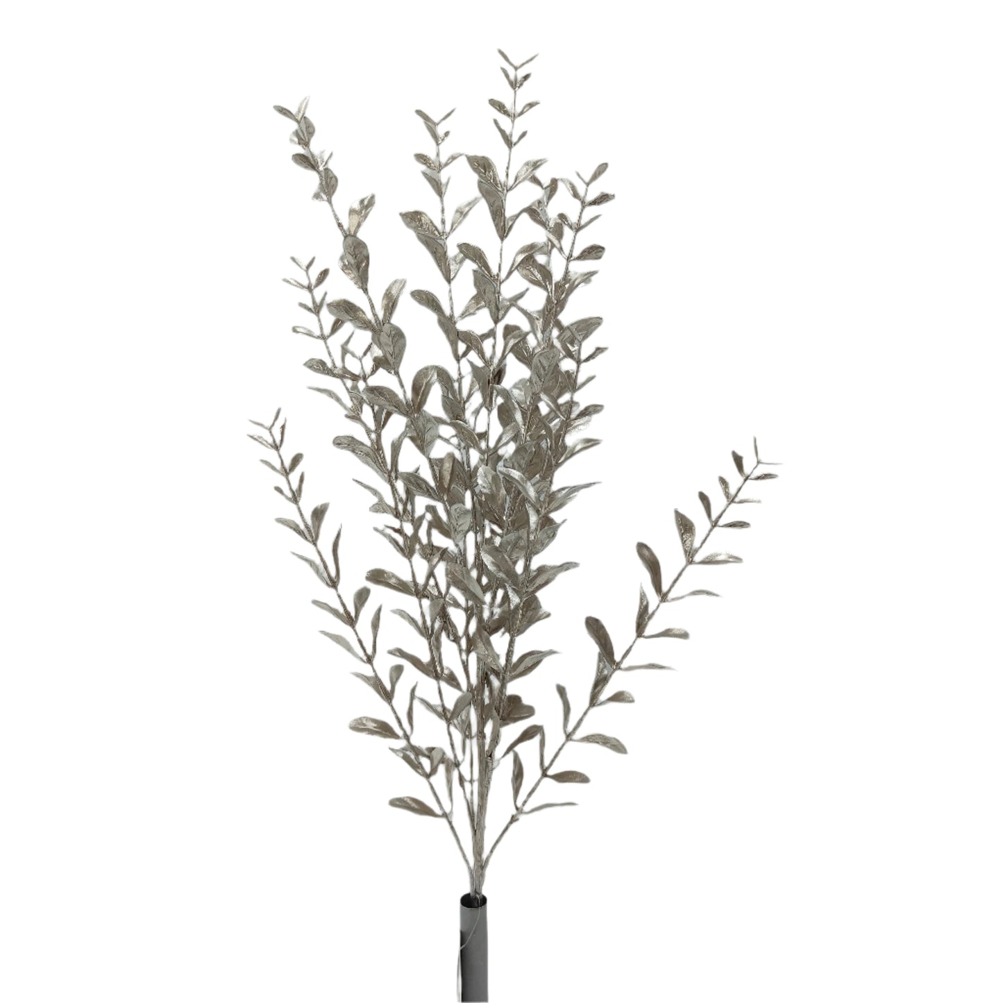 XM13607 METALLIC EUCALYPTUS BUSH,23"