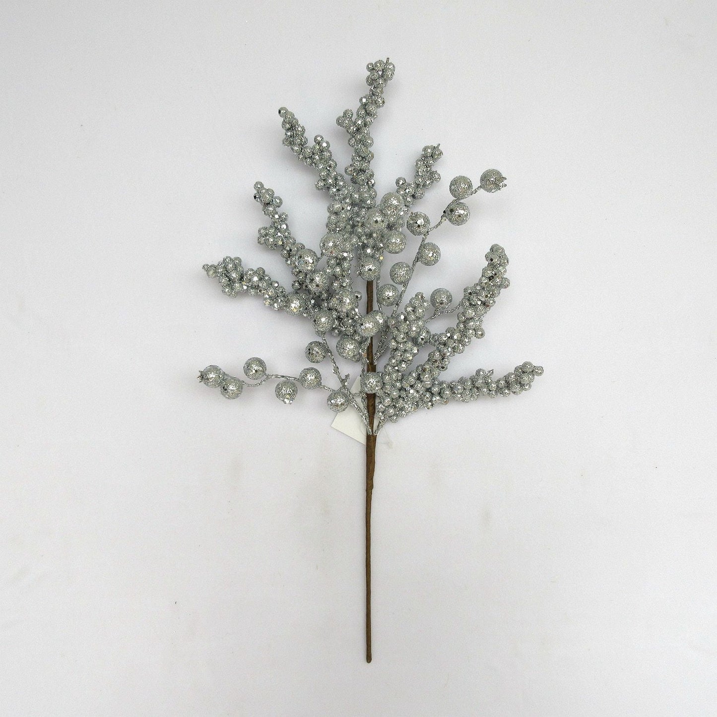 XM13623 GLITTERED MIXED BERRY SPRAY,20"